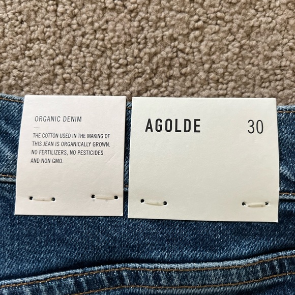 NWT Agolde Jeans - Picture 4 of 4